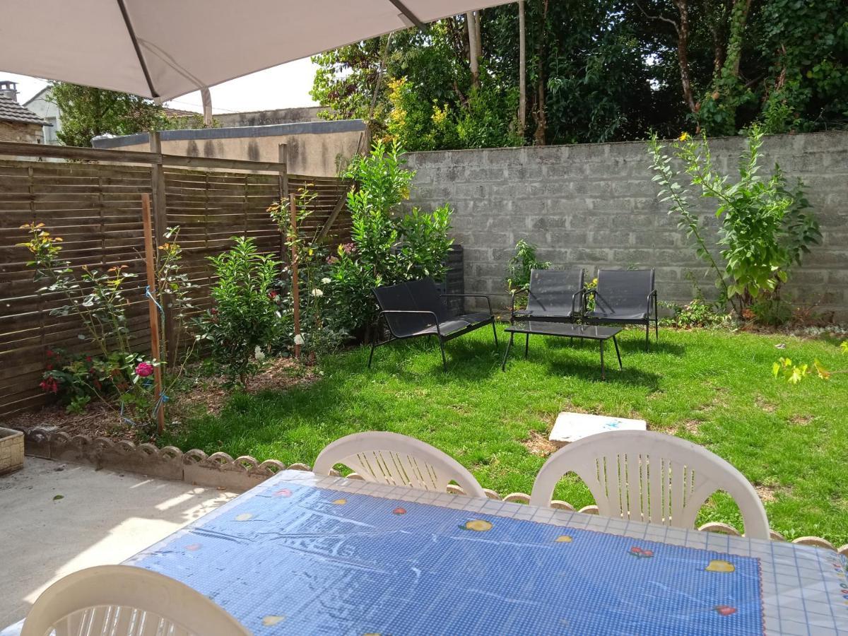 Charmante Petite Maison Bergerac Zewnętrze zdjęcie