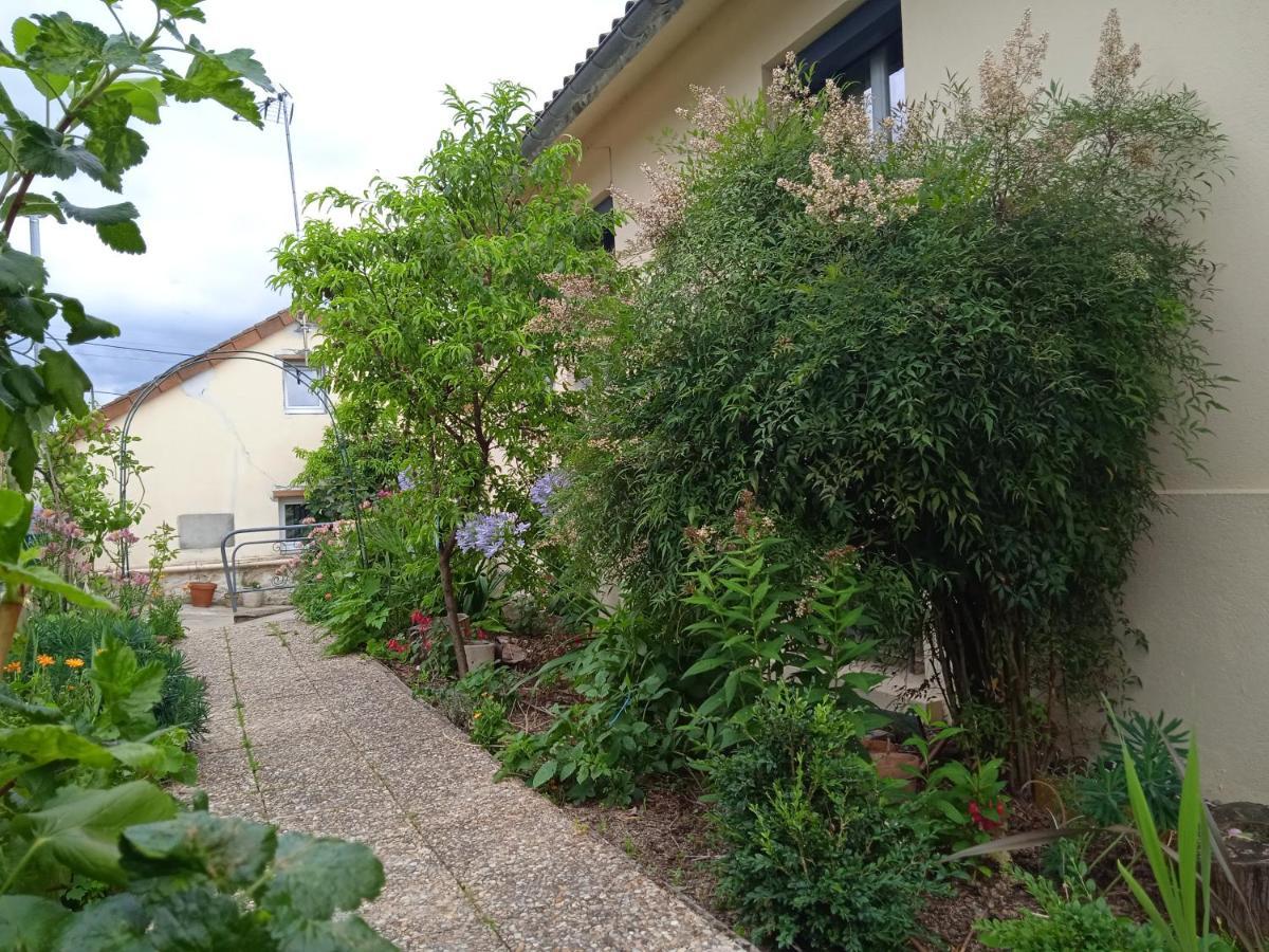 Charmante Petite Maison Bergerac Zewnętrze zdjęcie